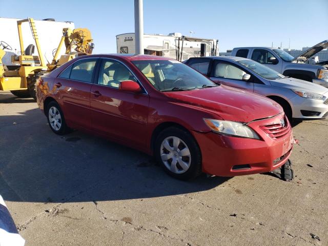 Photo 4 from auction – 2009 TOYOTA CAMRY BASE with VIN 4T4BE46K49R119283