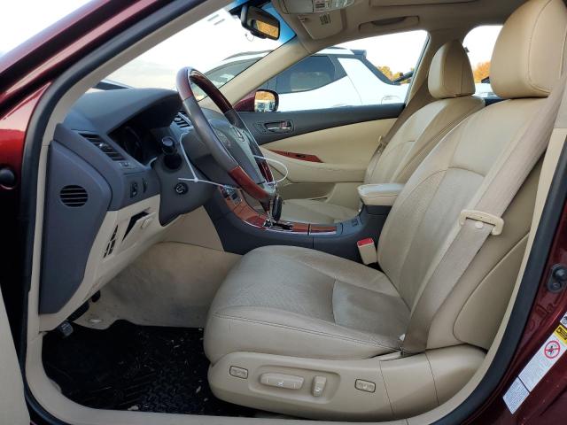 Photo 7 from auction – 2008 LEXUS ES 350 with VIN JTHBJ46GX82162993