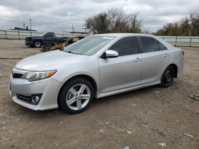 Photo 1 from auction – 2014 TOYOTA CAMRY L with VIN 4T1BF1FK5EU419799