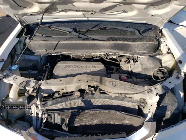 Photo 12 from auction – 2011 HONDA PILOT EXL with VIN 5FNYF4H58BB085862