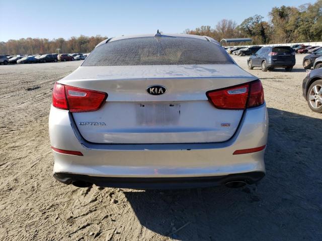 Photo 6 from auction – 2015 KIA OPTIMA LX with VIN 5XXGM4A70FG392104