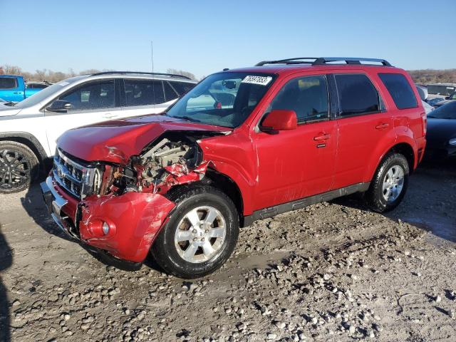 Photo 1 from auction – 2010 FORD ESCAPE LIM with VIN 1FMCU0EGXAKC30508