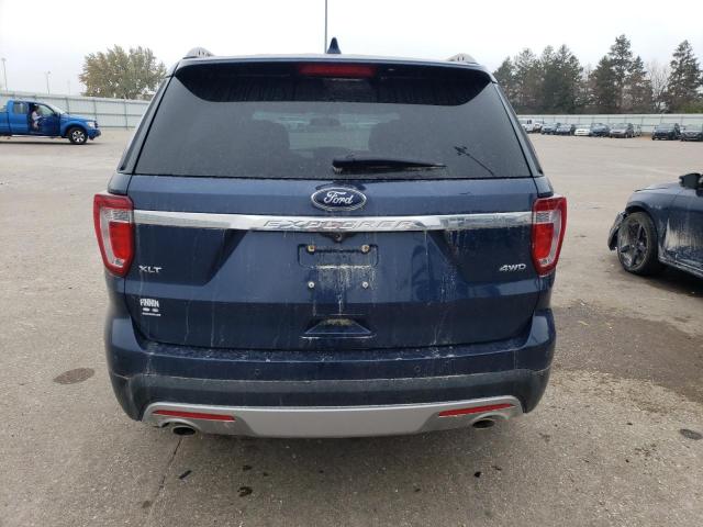Photo 6 from auction – 2017 FORD EXPLORER X with VIN 1FM5K8D82HGD37444
