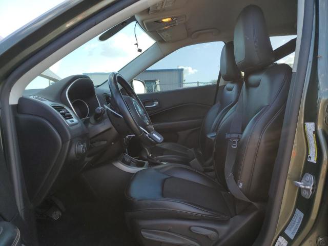 Photo 7 from auction – 2017 JEEP COMPASS LA with VIN 3C4NJDBB8HT680009