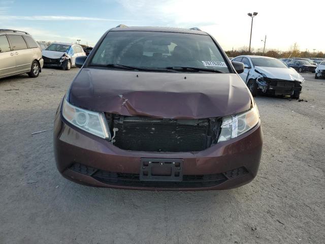 Photo 5 from auction – 2012 HONDA ODYSSEY EX with VIN 5FNRL5H64CB068070
