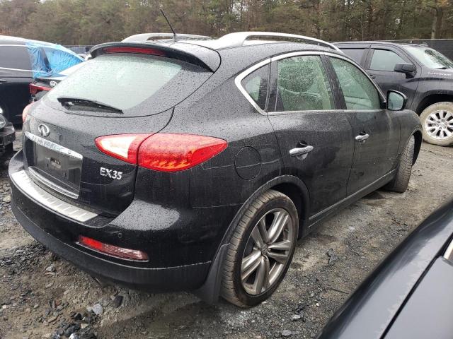 Photo 3 from auction – 2012 INFINITI EX35 BASE with VIN JN1AJ0HR4CM451646