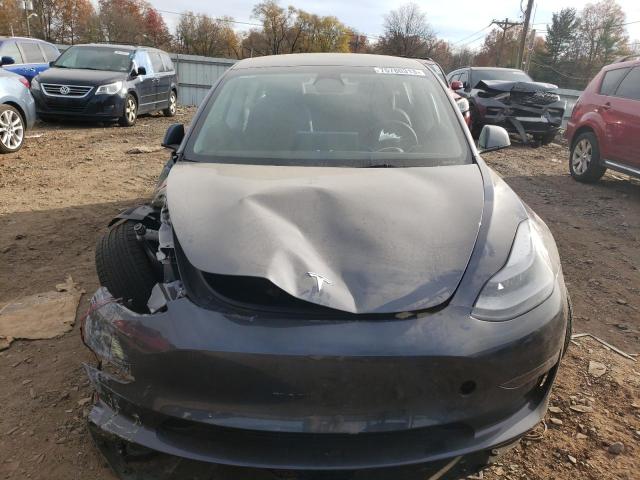 Photo 5 from auction – 2023 TESLA MODEL 3 with VIN 5YJ3E1EA2PF624383