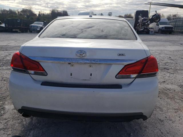 Photo 6 from auction – 2012 TOYOTA AVALON BAS with VIN 4T1BK3DB2CU466084