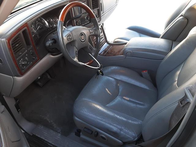 Photo 7 from auction – 2005 CADILLAC ESCALADE E with VIN 3GYEK62N45G113569