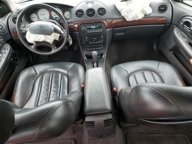 Photo 8 from auction – 2000 CHRYSLER 300M with VIN 2C3HE66G2YH151526