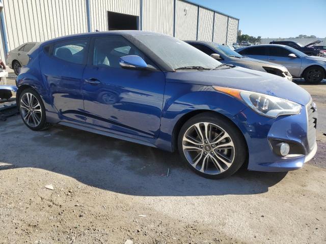 Photo 4 from auction – 2016 HYUNDAI VELOSTER T with VIN KMHTC6AE8GU291346