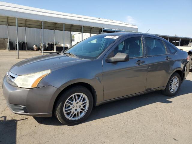 FORD FOCUS SE 2011 with VIN 1FAHP3FN0BW107073 - Photo from auction