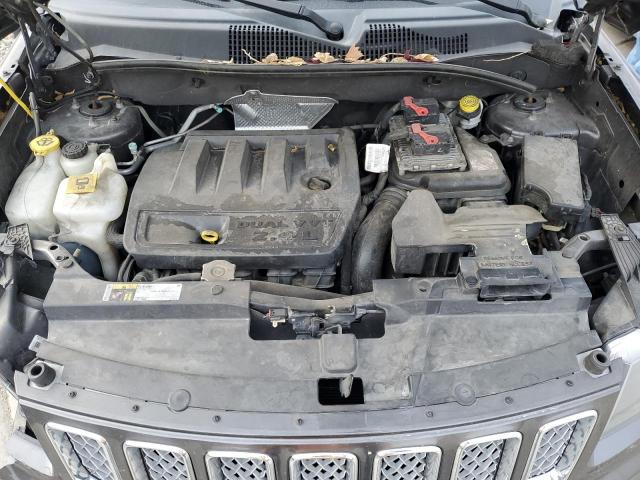 Photo 11 from auction – 2015 JEEP COMPASS LA with VIN 1C4NJDEB6FD120004