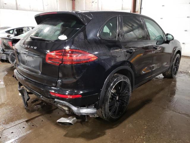 Photo 3 from auction – 2016 PORSCHE CAYENNE with VIN WP1AA2A20GLA08250
