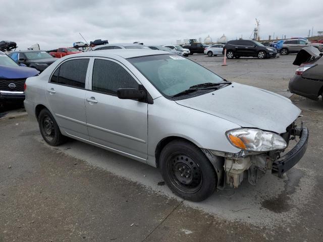 Photo 4 from auction – 2005 TOYOTA COROLLA CE with VIN 1NXBR32E35Z455445