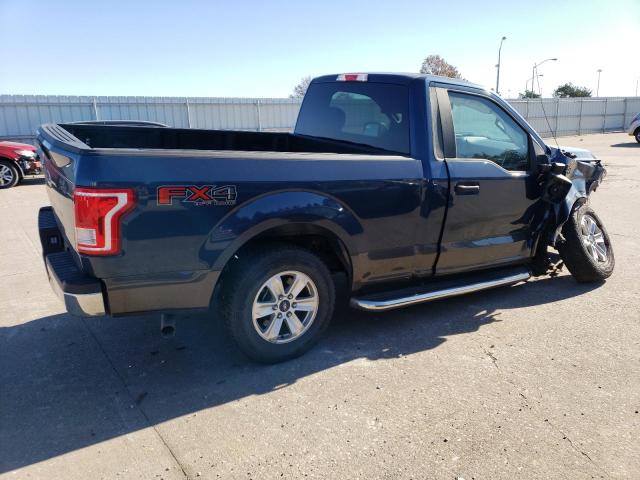 Foto 3 de la subasta – 2017 FORD F150 con VIN 1FTMF1EFXHFA31865