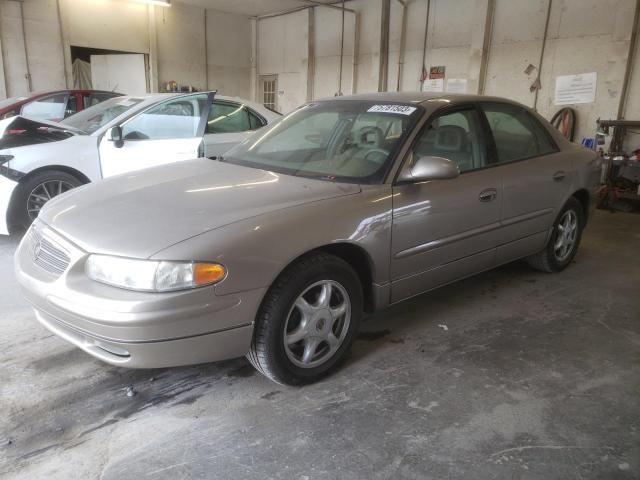 Фото 1 с аукциона – 2003 BUICK REGAL LS с VIN 2G4WB52K031293788