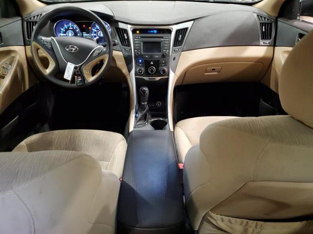Photo 8 from auction – 2014 HYUNDAI SONATA GLS with VIN 5NPEB4AC1EH829248