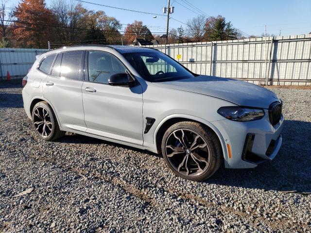 Photo 4 from auction – 2022 BMW X3 M with VIN 5YM13EC05N9K97166