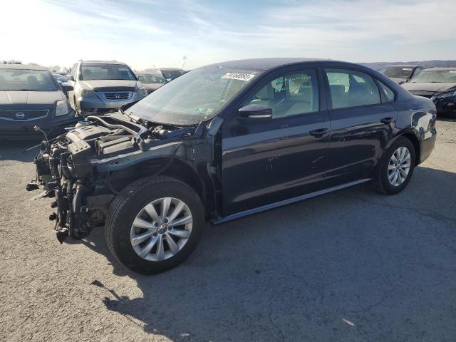 VOLKSWAGEN PASSAT S 2015 with VIN 1VWAT7A37FC043820 - Photo from auction