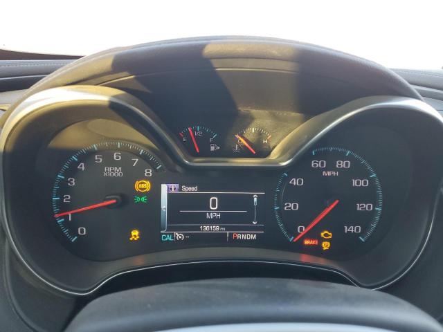 Photo 9 from auction – 2016 CHEVROLET IMPALA LTZ with VIN 2G1145S38G9109215