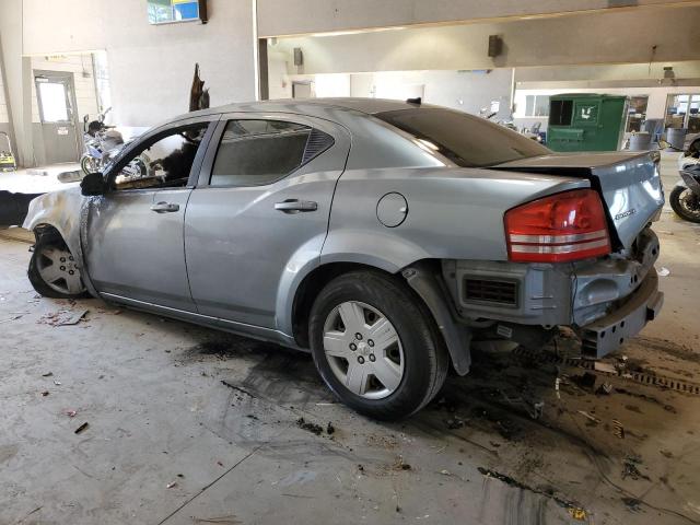 Photo 2 from auction – 2010 DODGE AVENGER SX with VIN 1B3CC4FB2AN197750