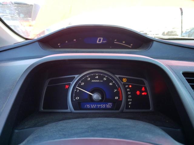 Photo 9 from auction – 2008 HONDA CIVIC 2D C with VIN 2HGFG12818H545986