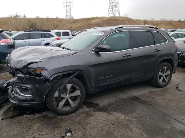 JEEP CHEROKEE L 2019 with VIN 1C4PJMDN3KD238932 - Photo from auction