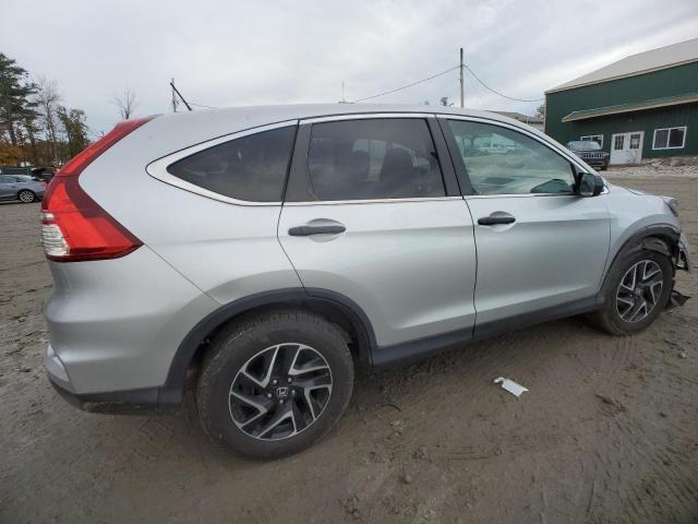 Photo 3 from auction – 2016 HONDA CR-V SE with VIN 5J6RM4H46GL065559