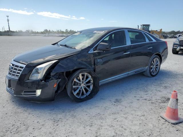 CADILLAC XTS LUXURY 2013 with VIN 2G61P5S36D9181432 - Photo from auction