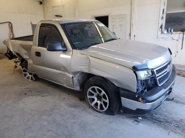 Photo 4 from auction – 2007 CHEVROLET SILVERADO with VIN 1GCEC14X67Z165826