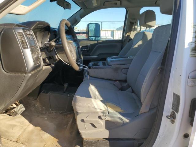 Photo 7 from auction – 2016 CHEVROLET SILVERADO with VIN 1GB4KYC88GF256619