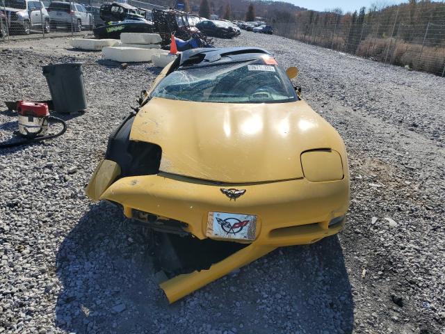 Photo 5 from auction – 2000 CHEVROLET CORVETTE with VIN 1G1YY22GXY5132482