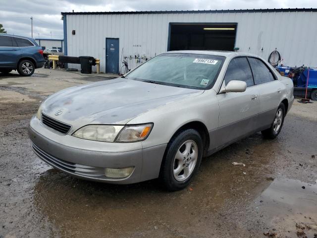 LEXUS ES 300 1999 with VIN JT8BF28G2X0198075 - Photo from auction