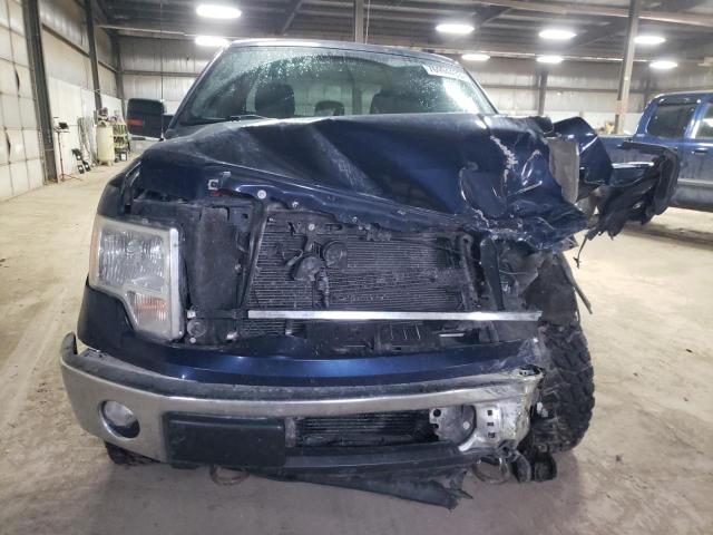 Photo 5 from auction – 2011 FORD F150 SUPER with VIN 1FTFX1ET1BFD29661
