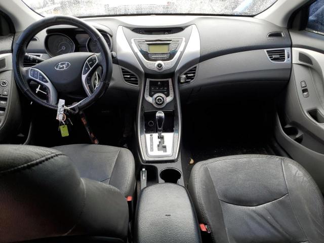 Photo 8 from auction – 2012 HYUNDAI ELANTRA GL with VIN 5NPDH4AE6CH127600