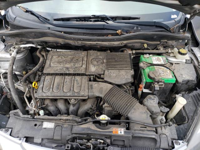 Photo 11 from auction – 2014 MAZDA MAZDA2 SPO with VIN JM1DE1KY6E0181866