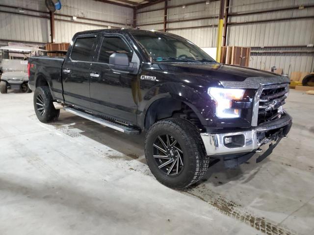 Photo 4 from auction – 2017 FORD F150 SUPER with VIN 1FTFW1EF8HFA36054