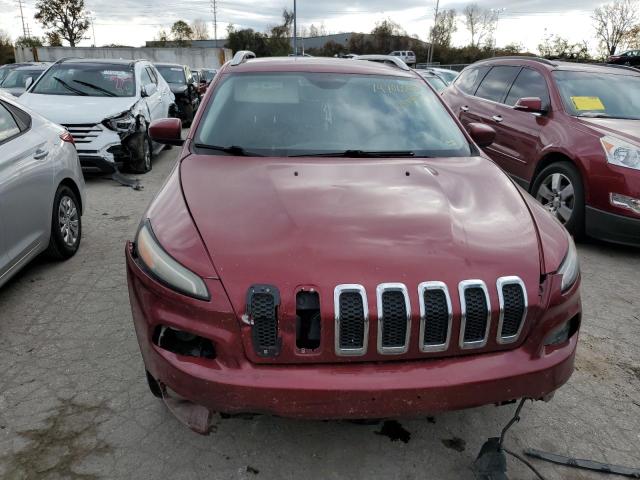 Photo 5 from auction – 2014 JEEP CHEROKEE L with VIN 1C4PJLCB7EW270311