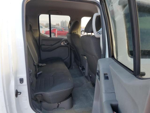 Photo 10 from auction – 2016 NISSAN FRONTIER S with VIN 1N6AD0ERXGN704362