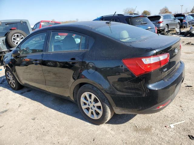Photo 2 from auction – 2015 KIA RIO LX with VIN KNADM4A33F6426600