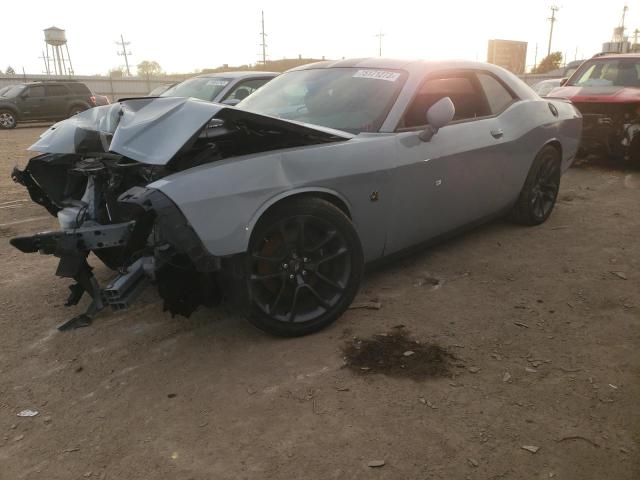 DODGE CHALLENGER 2021 with VIN 2C3CDZFJ0MH662558 - Photo from auction