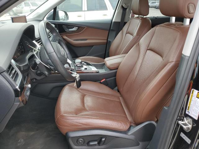 Photo 7 from auction – 2018 AUDI Q7 PRESTIG with VIN WA1VAAF75JD052080
