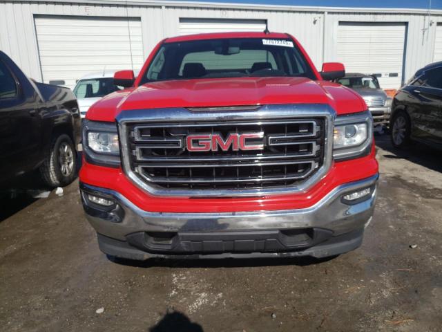 Photo 5 from auction – 2016 GMC SIERRA C15 with VIN 1GTR1MEC9GZ425253