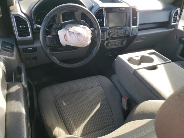 Photo 8 from auction – 2015 FORD F150 SUPER with VIN 1FTEX1CP8FKD25041