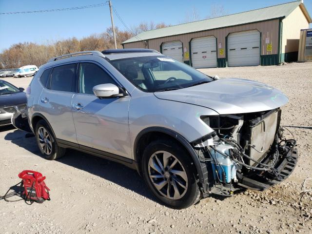 Photo 4 from auction – 2014 NISSAN ROGUE S with VIN 5N1AT2MV4EC776517