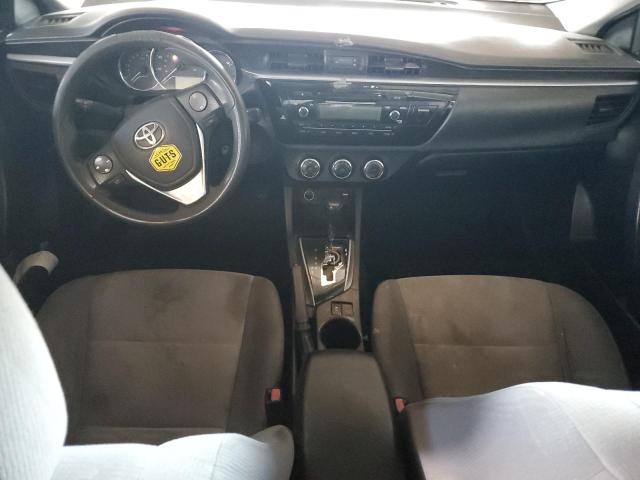 Photo 8 from auction – 2015 TOYOTA COROLLA L with VIN 5YFBURHE9FP241846