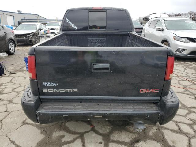Photo 6 from auction – 2001 GMC SONOMA with VIN 1GTCS195X18143939