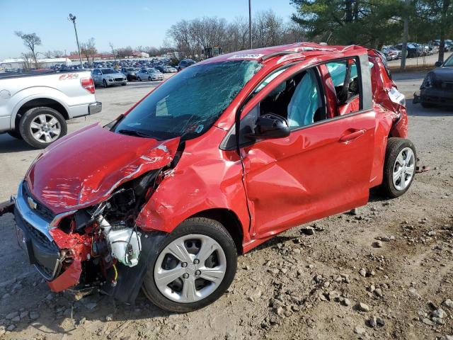 Photo 1 from auction – 2020 CHEVROLET SPARK LS with VIN KL8CB6SA8LC465928