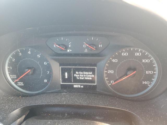 Photo 9 from auction – 2020 CHEVROLET MALIBU LT with VIN 1G1ZD5ST2LF048349